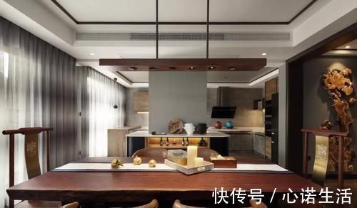 中式别墅|这才是豪宅,380㎡最美中式别墅,古色古香,让人惊艳