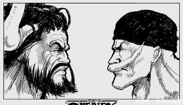 洛克斯海贼|海贼王38年前,一直被当成小弟欺负的凯多,如今只有巴基能理解