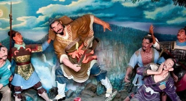 贵族|刘邦什么都不是,为啥却被众人推举为首领,背后有什么隐情