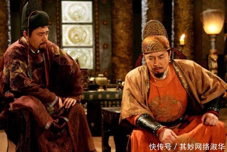 袁天罡|袁天罡:猪能上树之时,就是唐朝灭亡之日,李世民听后心中大喜