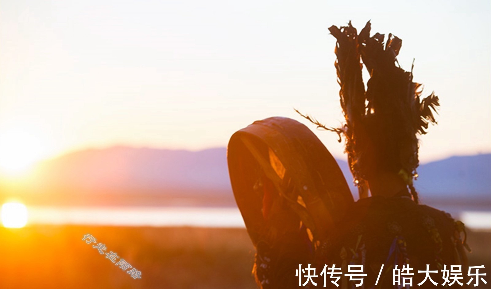 藏传佛教!图瓦共和国探访最神秘的萨满教,苏联称为不可接受的文化