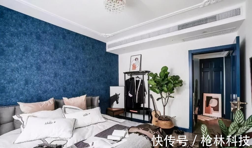 衣帽间|睡前脱下的衣服不知道放哪儿了?那是装修时卧室没有考虑这些地方