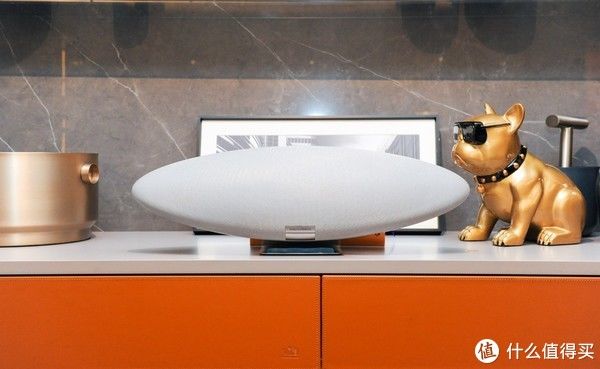 无线音箱|让音乐插上动态的翅膀：Bowers&Wilkins Zepplin飞艇无线音箱