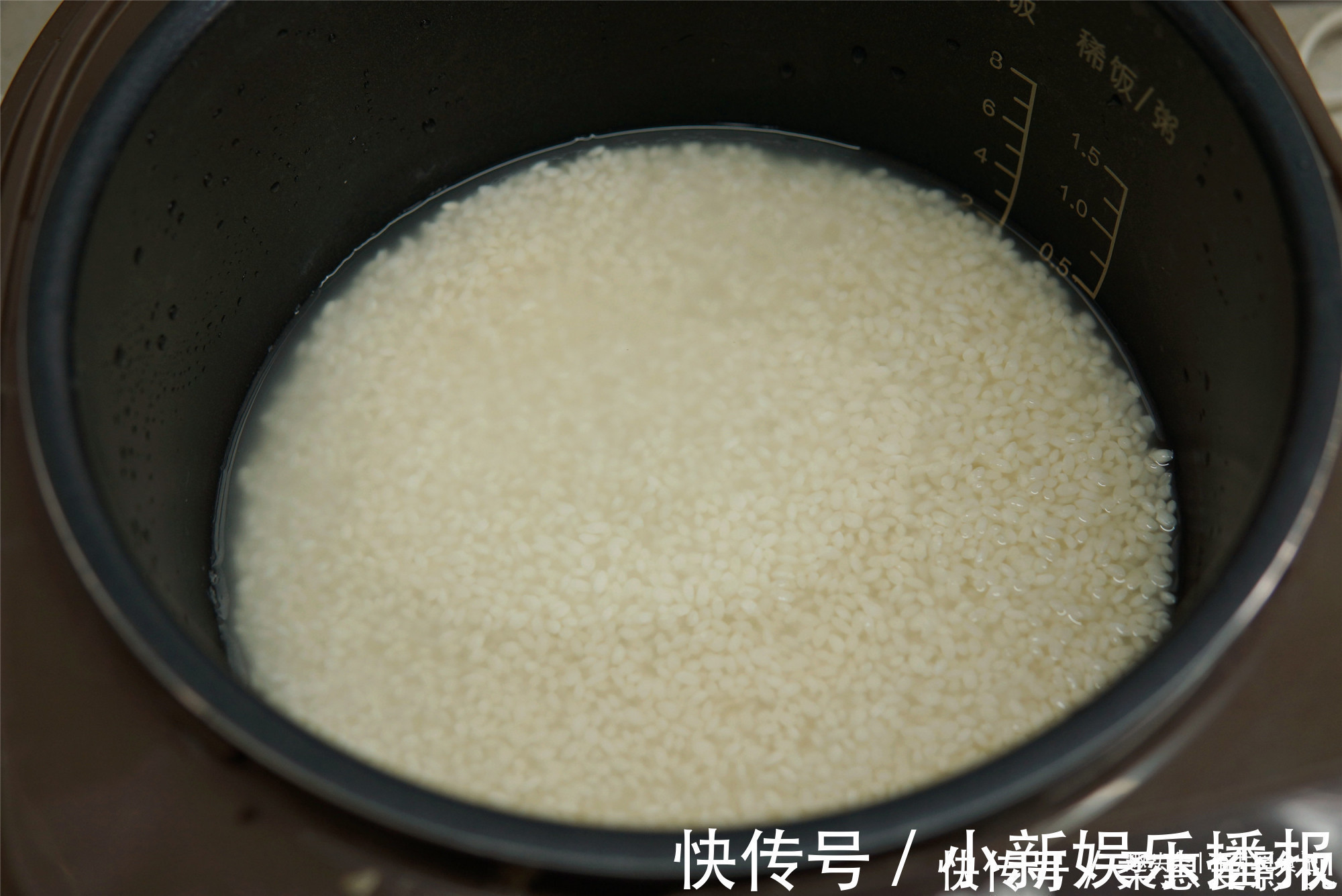 原来做糍粑年糕这么简单，会蒸米饭就行，想吃多少做多少