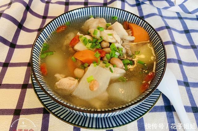 白萝卜|入冬后,记得给家人多吃此菜,不管是做菜还是炖汤,营养又美味