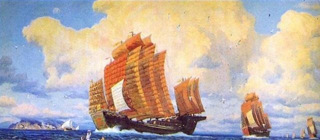 侵略|古代中国强大的时候，为什么不去海外扩张侵略殖民地