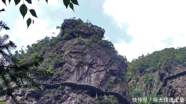 龙门|衢州旅游必去景区，门票65元，风景不输黄山，有衢州第一山之称！