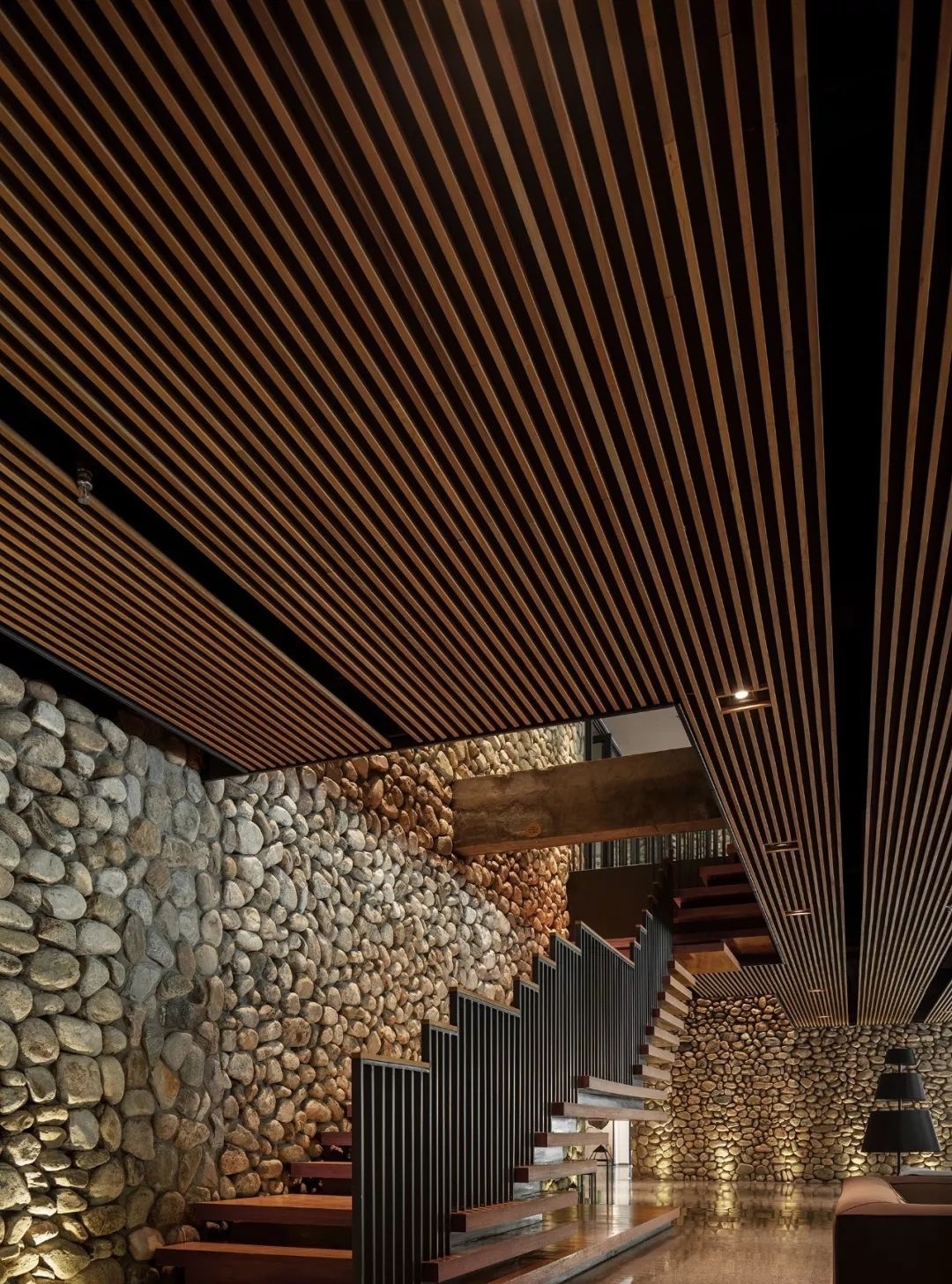 山景|5个优秀民宿设计案例,用设计讲故事。有你喜欢的吗?