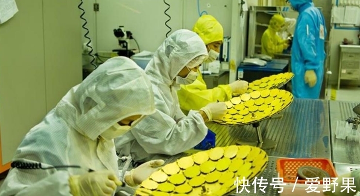 台积电|国产原材料巨头崛起,能卡台积电5nm生产线,痛击美技术霸权