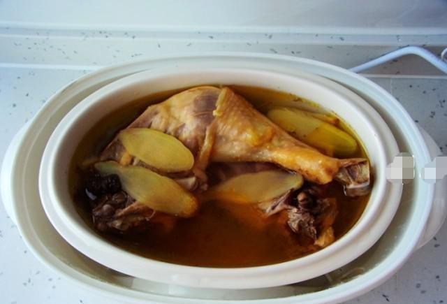 生姜|一道食疗，每周吃一次，保护关节，强筋骨，老了腿脚还利索！