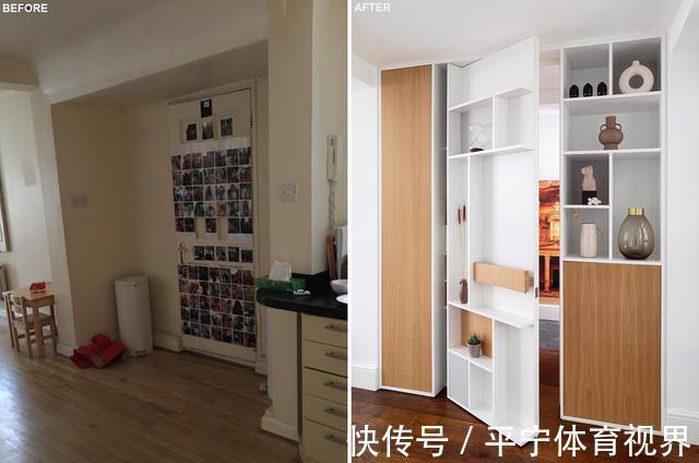 客厅|一家五口翻新改造158㎡老房，一共花了8W，把生活过成了诗