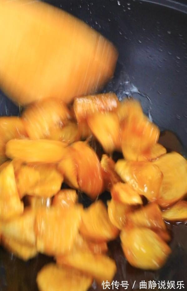 黄瓤红薯|不论男女,早上空腹吃它,清肠排便,瘦得还快,口臭便秘渐渐没了