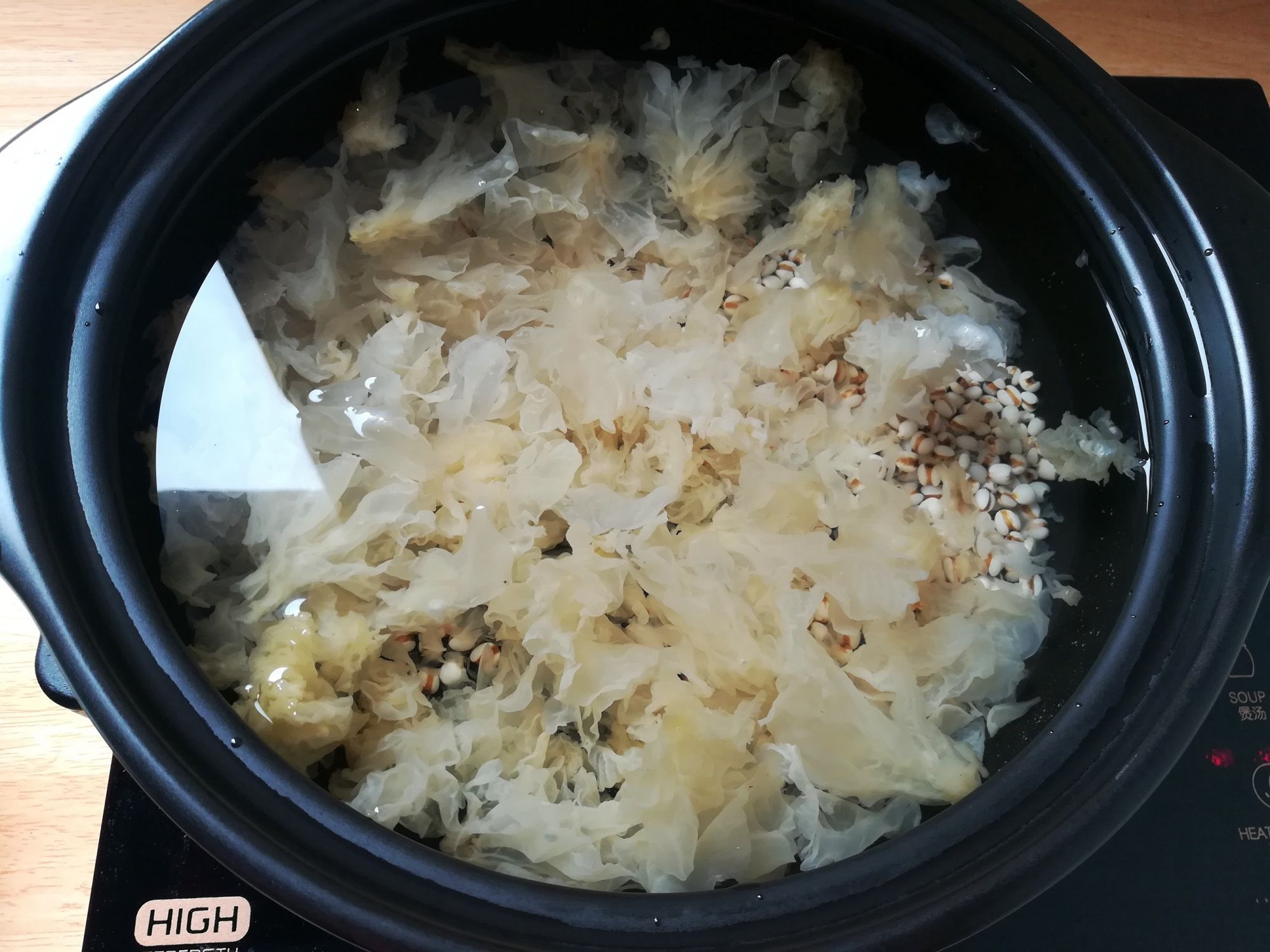 秋天|秋天喝粥不如喝它，软糯清甜，润燥养颜，女人尤其要多喝