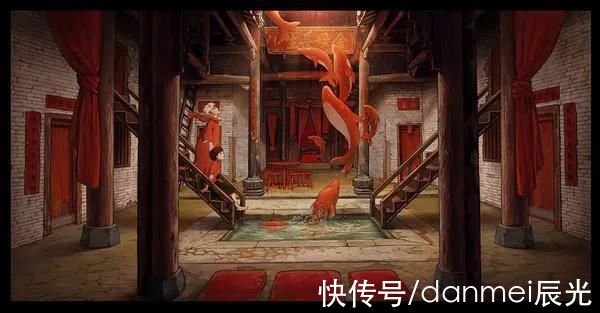 朋友关系|《大鱼海棠2》也走“双男主”路线，这是跟耽改剧取经吗？
