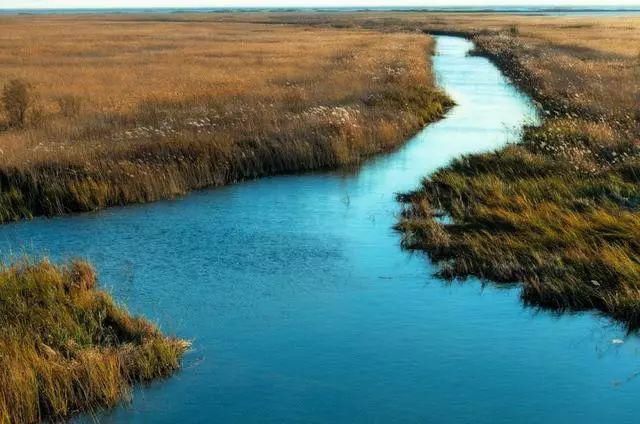 中国最美六大沼泽湿地,养在深闺无人识,去过的都惊叹不已