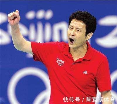 陈忠和|他是中国女排历任总教练!现62岁官至副主任,生活美满幸福!