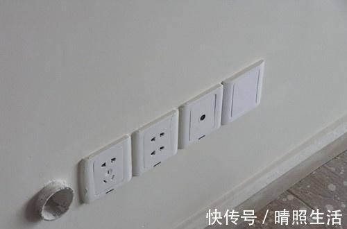 电器|装修时这几个地方万万要装插座,入住就知好处多,后悔我家装少了