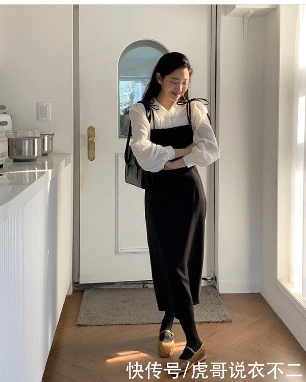 韩系早春穿搭太让人惊艳了，这些单品百搭又时髦，怎么穿都好看