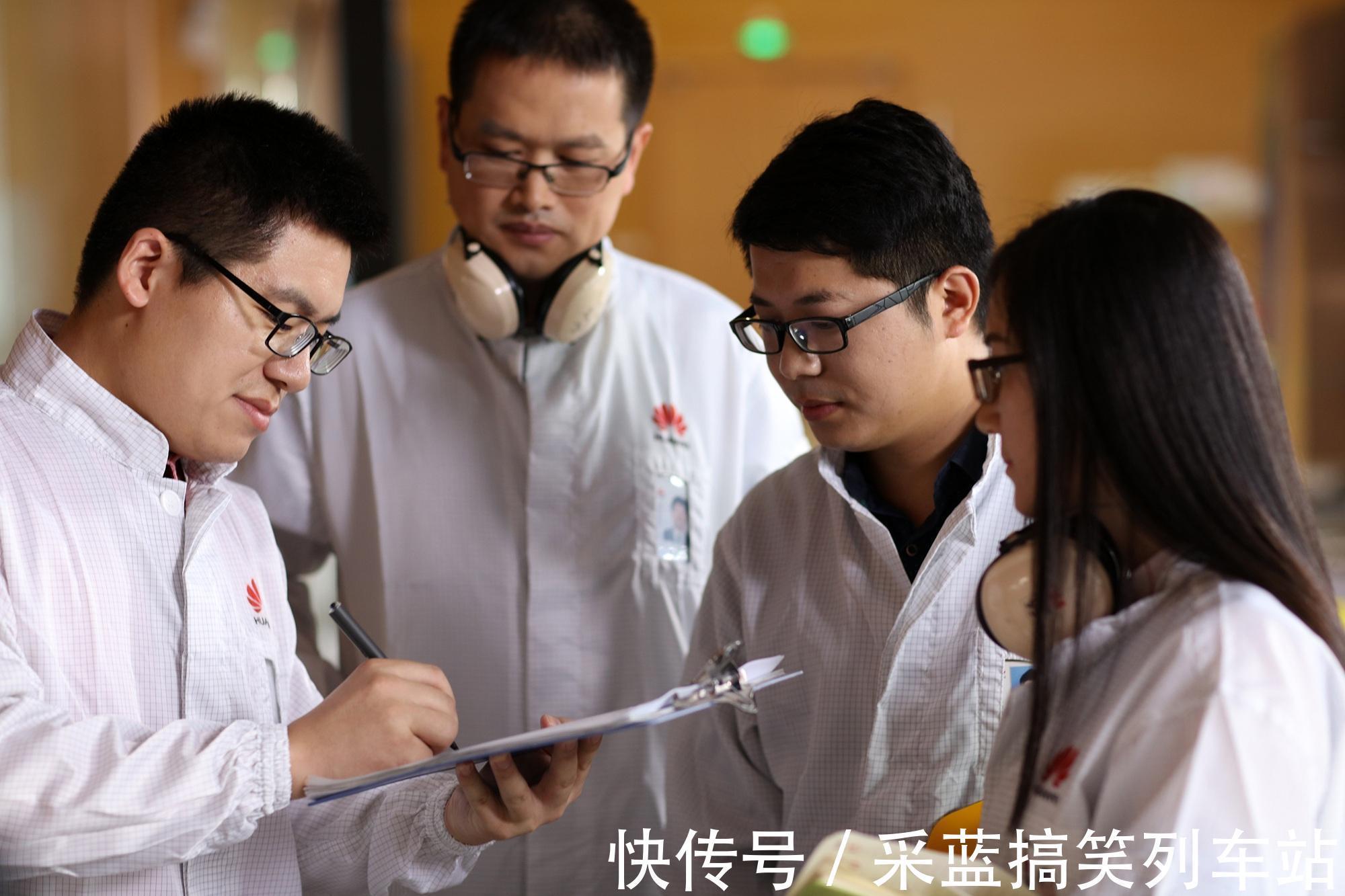 研发|曹贻安:投50万我保证研发出数字机,任正非:你搞出来我给扔海里
