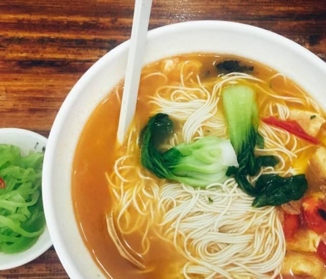 锡城|锡城口碑爆棚的34家面馆,撑起了面馆界的一片天