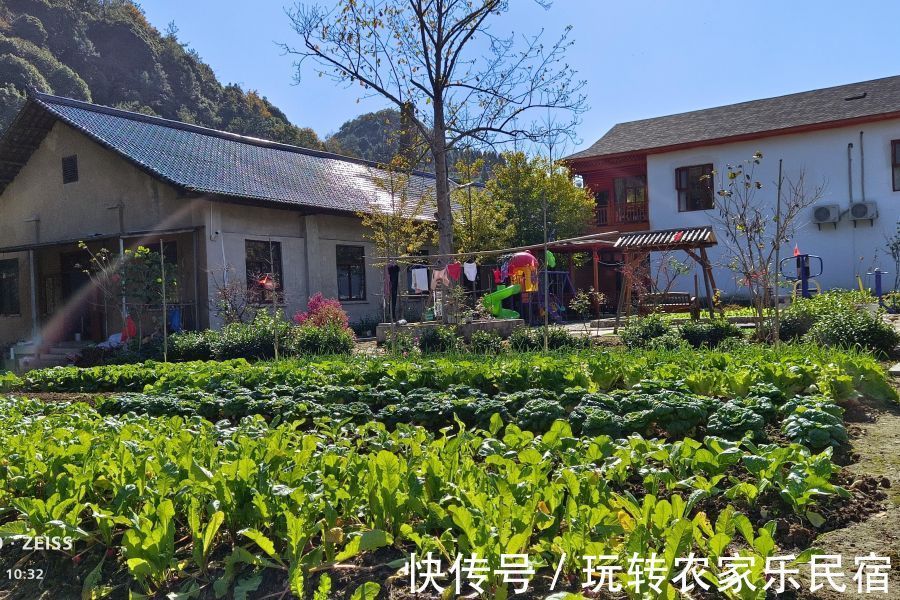 食宿|宣城皖南川藏线-旅途中的森系木屋民宿-满满的静谧感