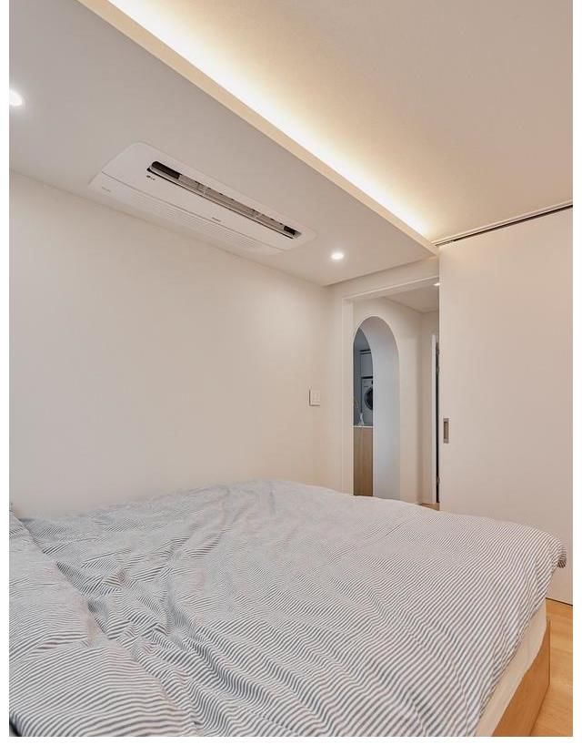 改造|改造30年房龄老房，69㎡高效使用不像小户型，两人居住温馨且安逸