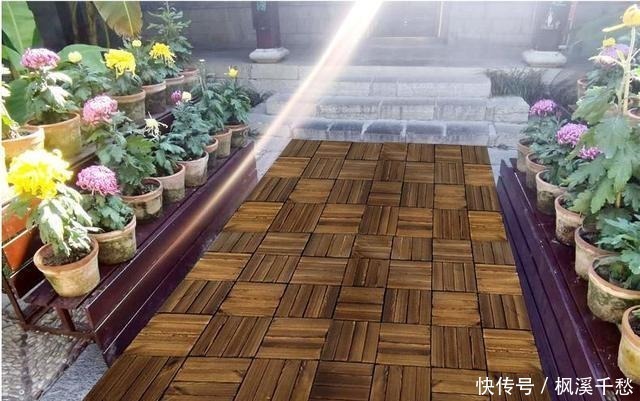 庭院设计12个花园庭院设计案例,说说庭院中不可或缺的2个要素!