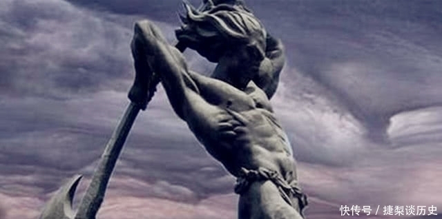 古典神话中的盘古除了开天辟地,还做过哪些事?