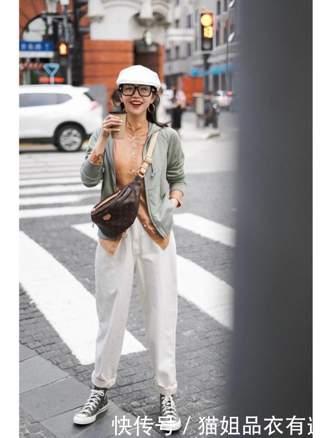 彩色|真正高级的女人,不会只穿黑白灰,看三木的“彩色穿搭”就懂了