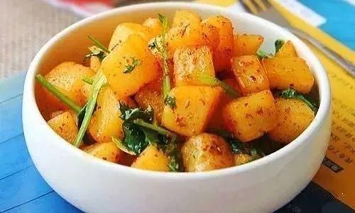 爱吃土豆的注意了！这样吃才最健康！你吃对了么？