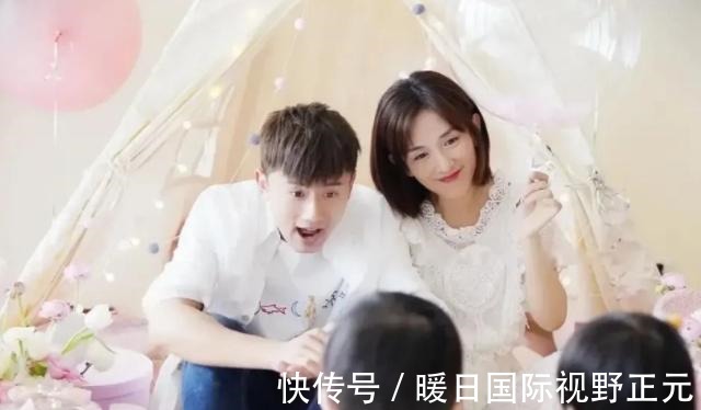 谢娜张杰同现东方卫视，这是要跳槽未必！