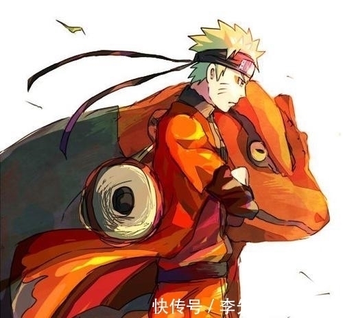 文太|火影忍者里鸣人通灵兽:蛤蟆吉的成长历程