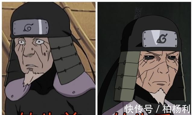 转生|秽土转生前后对比,长门转生后恢复了身材,他转生后年轻了几十岁