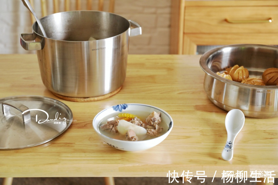 排骨|我家夏天经常做的一道汤,汤头浓郁好喝还不腻,一次吃三碗不是事