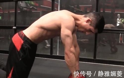 腹肌|健腹轮练不出八块腹肌因为你搞错了这个细节，越练腰越疼