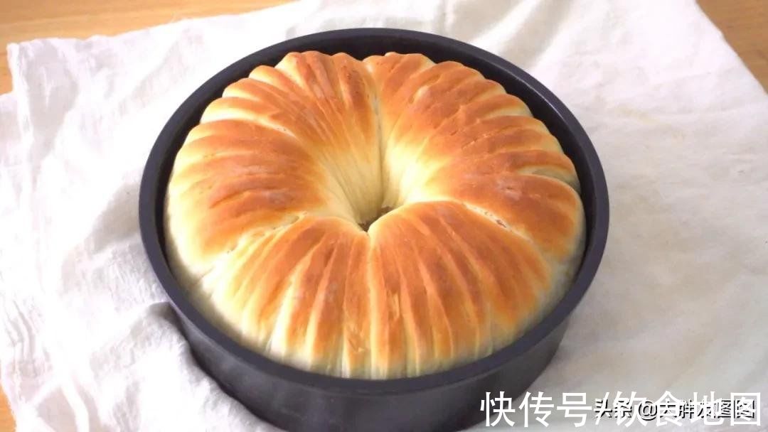 1包3味，面包也可盐可甜，拆到什么吃什么，惊喜与美味同享