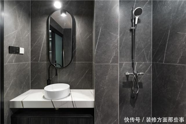 灯光|100平现代风二居室,利用冷与暖互补,呈现令人赏心悦目的空间