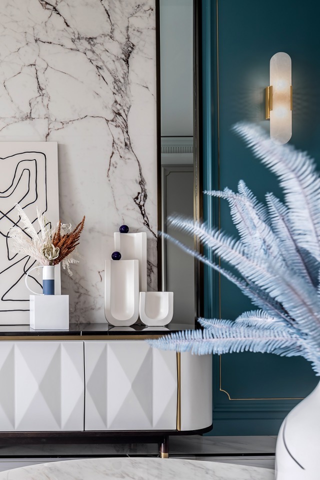 空间感|广州发现一户人家的装修,真叫一个高级,拍照给大家瞧瞧,真好看