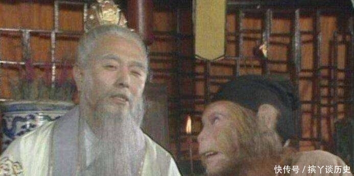 孙悟空为何在南赡部州找不到明师?网友们智慧,一语道破玄机