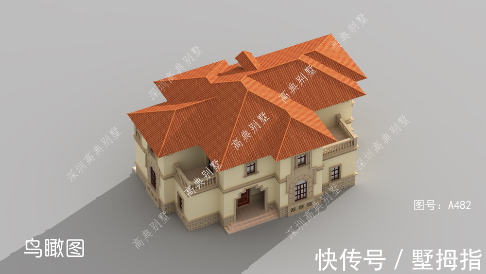 生活环境|这栋欧式别墅，建栋，改变你的生活环境。