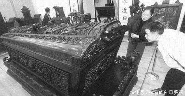 慈禧的墓葬里,最贵的不是她口中的夜明珠,而是它