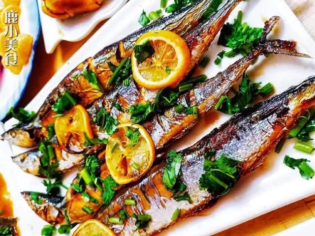 秋刀鱼|日本国知名的脑黄金,却不会受到中国家中热烈欢迎?网民:烤串必吃的扛主宰