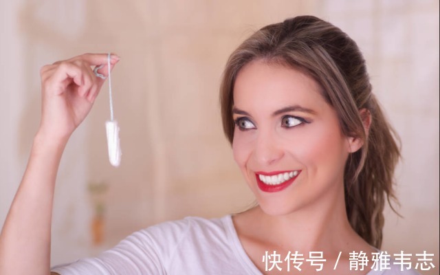 卫生棉条|女孩用了卫生棉条,却取不下来检查后发现塞错地方了!