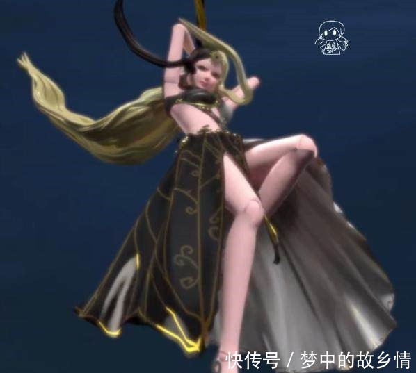 霸气|五个战斗气势超霸气的叶罗丽,冰公主第二,第一是她