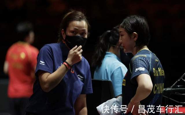 刘国梁|陈梦为何惜败王艺迪?央视名嘴黄子忠说了句实话,刘国梁没信错人
