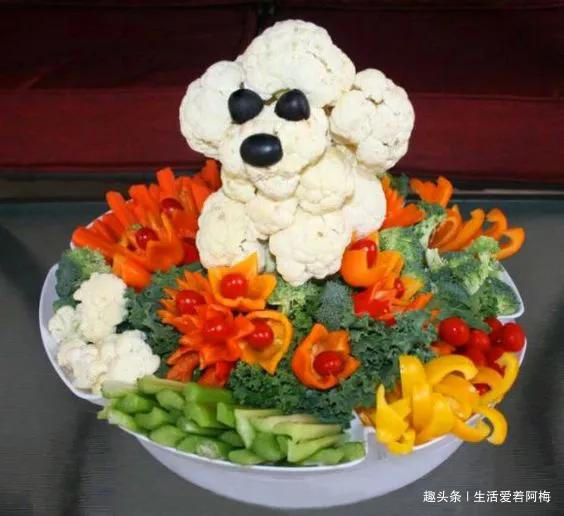 挑食|孩子挑食,妈妈操碎了心!在这个颜值当前的时代,食物也要美!