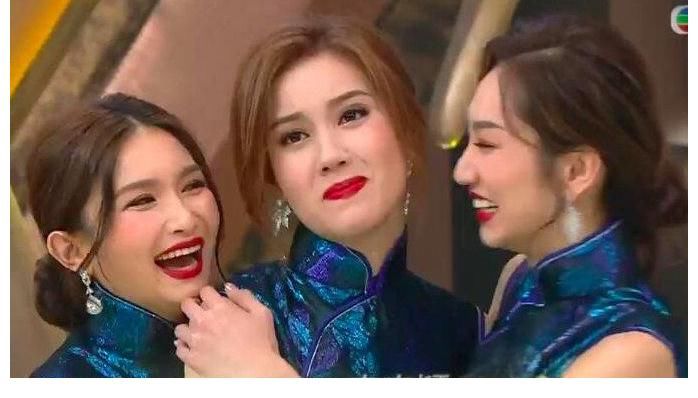 梁凯晴|2021港姐选举尴尬落幕！冠军宋宛颖赢得评委青睐，亚军赢得了民心