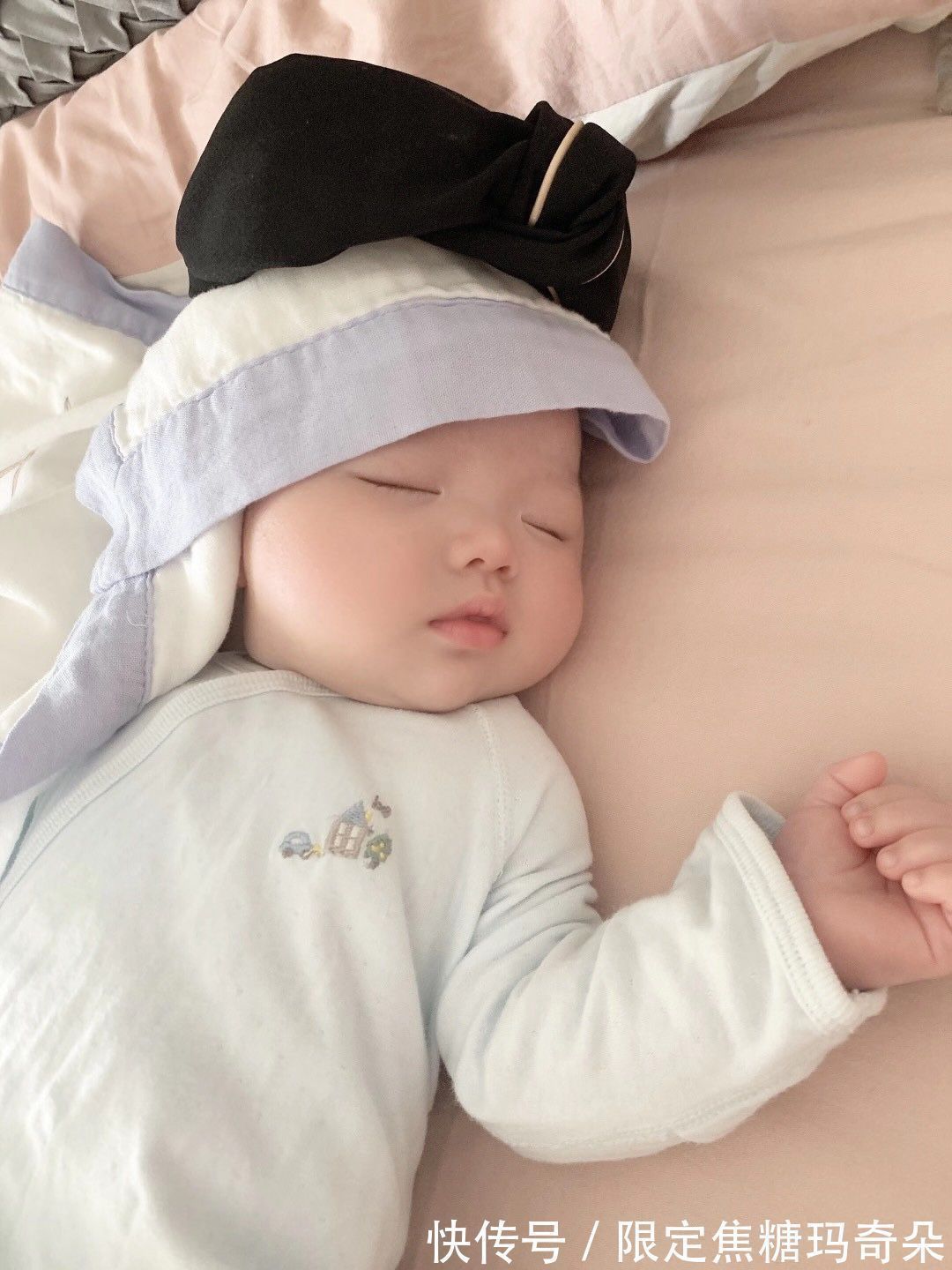 黄黑皮|我怎么生了这么白的宝宝!接好孕小天使男宝