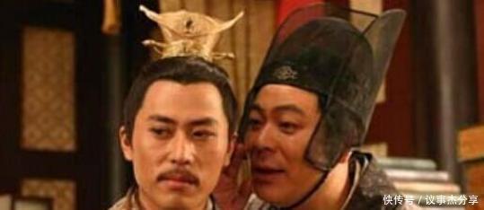 皇帝|史上第一个封王的太监不到一年杀死两个皇帝！