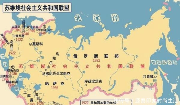 苏联|关于俄罗斯（苏联）的10个冷知识他们的统治者大多不是俄罗斯人